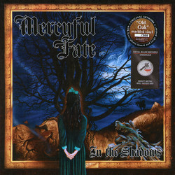 Mercyful Fate In The Shadows Vinyl LP