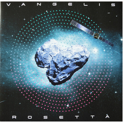 Vangelis Rosetta Vinyl 2 LP