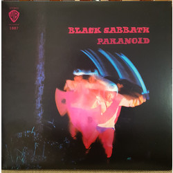 Black Sabbath Paranoid Vinyl 2 LP