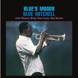 Blue Mitchell Blue's Moods Vinyl LP