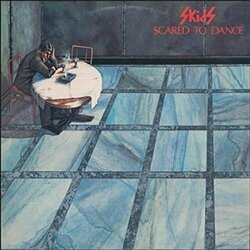 Skids Scared To Dance Vinyl LP