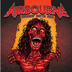 Airbourne Breakin' Outta Hell Vinyl LP