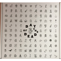 Various Day of the Dead Vinyl LP