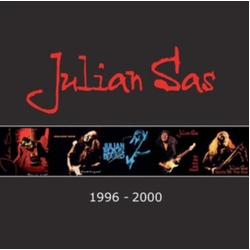 Julian Sas 1996 - 2000 Vinyl LP