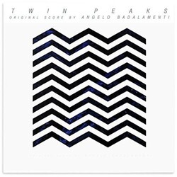 Angelo Badalamenti Twin Peaks Vinyl LP