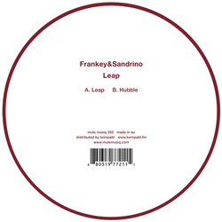 Frankey & Sandrino Leap Vinyl LP