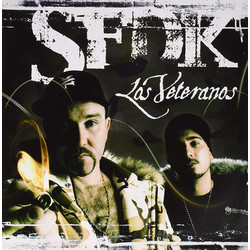 SFDK Los Veteranos Vinyl 2 LP