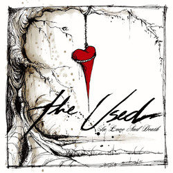 The Used In Love And Death Vinyl LP