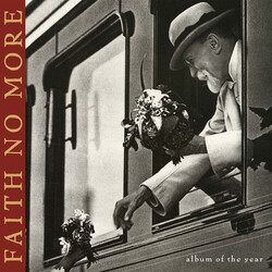 Faith No More Album Of The Year Vinyl 2 LP