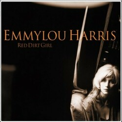 Emmylou Harris Red Dirt Girl Vinyl 2 LP