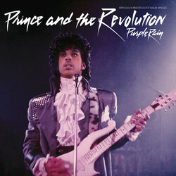 Prince And The Revolution Purple Rain Vinyl LP