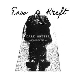 Enzo Kreft Dark Matter Vinyl LP