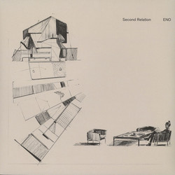 Second Relation Eno Vinyl LP