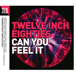 Various Twelve Inch Eighties Can You Feel It Vinyl LP