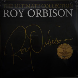 Roy Orbison The Ultimate Collection Vinyl LP