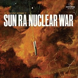 Sun Ra Nuclear War Vinyl LP