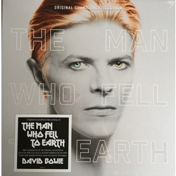 Various The Man Who Fell To Earth Vinyl LP