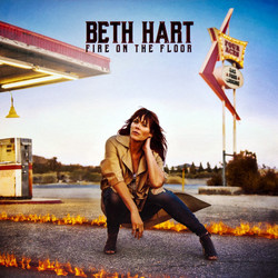 Beth Hart Fire On The Floor Vinyl LP