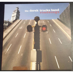 The Derek Trucks Band Roadsongs Vinyl 2 LP
