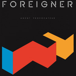 Foreigner Agent Provocateur Vinyl LP