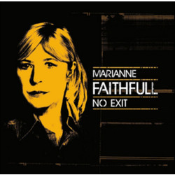 Marianne Faithfull No Exit Vinyl LP