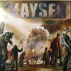 Kayser IV: Beyond the Reef of Sanity Vinyl LP