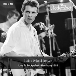 Iain Matthews Live At Rockpalast Vinyl LP