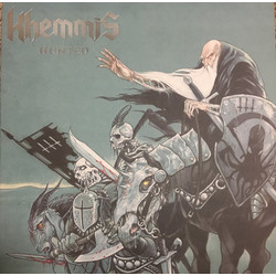 Khemmis Hunted Vinyl LP