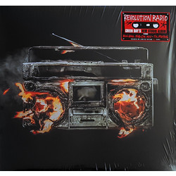 Green Day Revolution Radio Vinyl LP