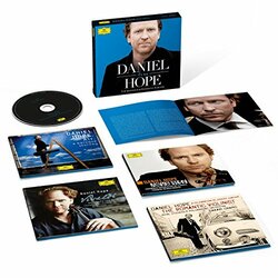 Daniel Hope It's Me - The Baroque & Romantic Albums Vinyl LP