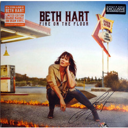 Beth Hart Fire On The Floor Vinyl LP