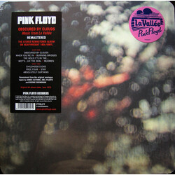 Pink Floyd Obscured By Clouds (Music From La Vallée) Vinyl LP