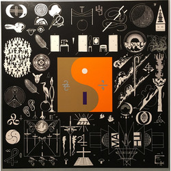 Bon Iver 22, A Million Vinyl LP