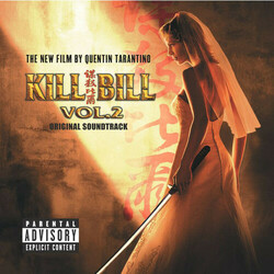 Various Kill Bill Vol. 2 (Original Soundtrack) Vinyl LP
