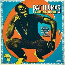 Pat Thomas (3) Coming Home (Original Ghanaian Highlife & Afrobeat Classics 1967-1981) Vinyl 3 LP
