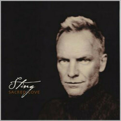 Sting Sacred Love Vinyl 2 LP