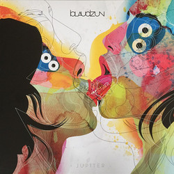 Blaudzun Jupiter Part I Vinyl LP