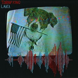 Turnip King Laika Vinyl LP