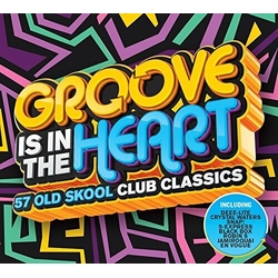 Various Groove Is In The Heart (57 Old Skool Club Classics) Vinyl LP