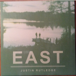 Justin Rutledge East Vinyl LP
