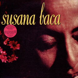 Susana Baca Susana Baca Vinyl LP