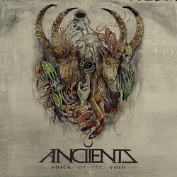 Anciients Voice Of The Void Vinyl 2 LP