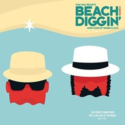 Guts/Mambo Beach Diggin' 4 Vinyl LP