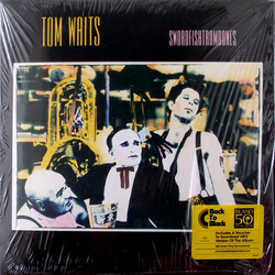 Tom Waits Swordfishtrombones Vinyl LP
