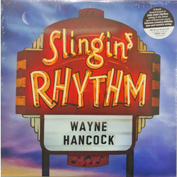 Wayne Hancock Slingin' Rhythm Vinyl LP