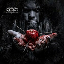 Kuolemanlaakso M. Laakso - Vol. 1: The Gothic Tapes Vinyl LP