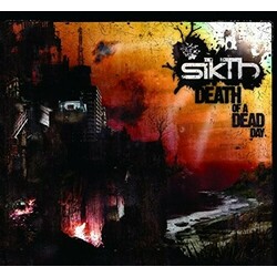 Sikth Death Of A Dead Day Vinyl 2 LP