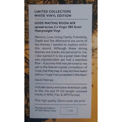 David Holmes LateNightTales Vinyl 2 LP