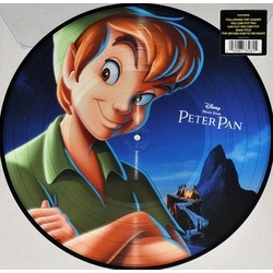 Various Disney Music from Peter Pan Vinyl LP