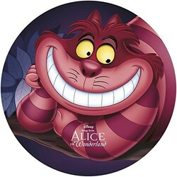 Disney Songs From Alice In Wonderland Vinyl LP